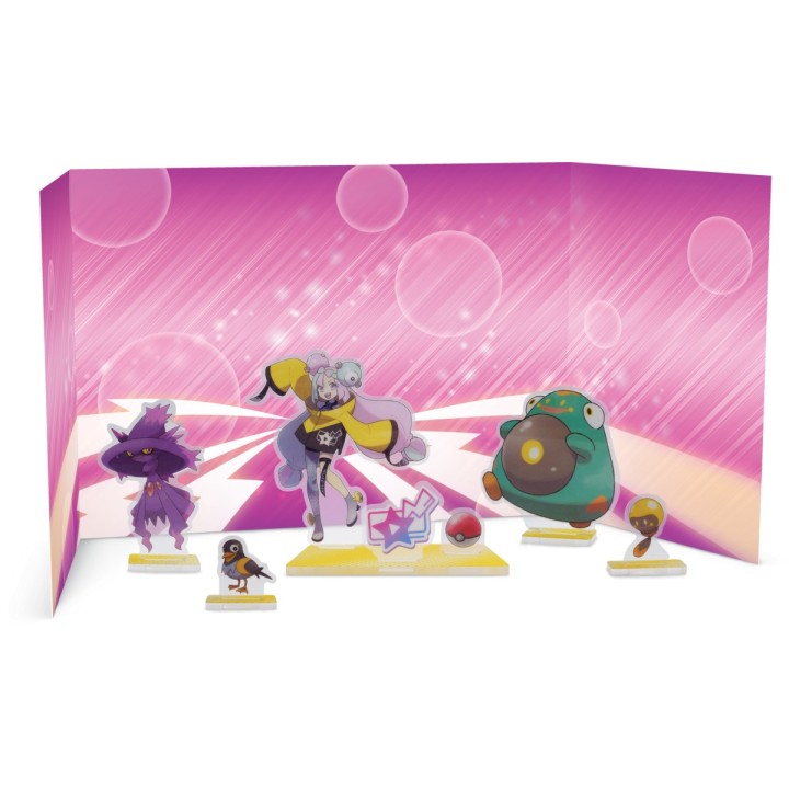 Pokemon Ionos Bellibolt ex Premium Collection