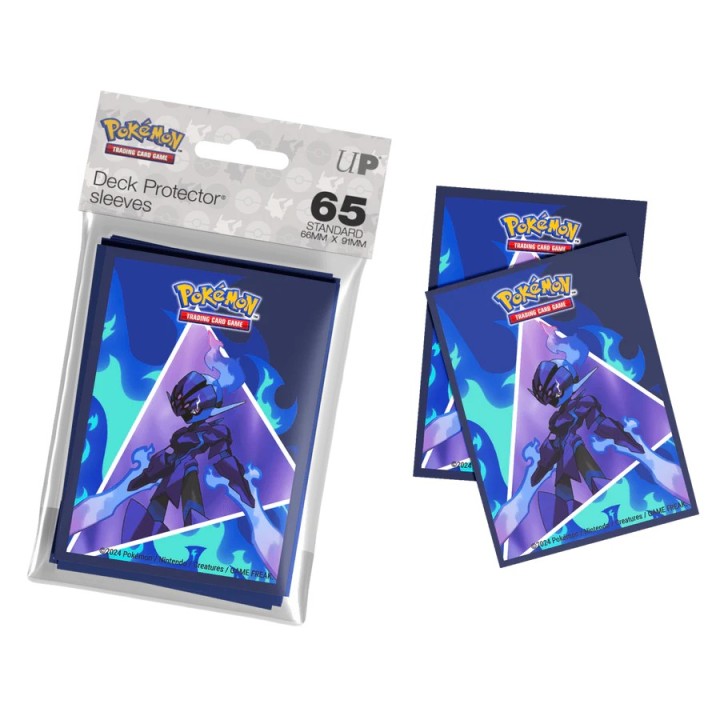 Ultra Pro Armarouge & Ceruledge 65ct Deck Protector sleeves Ceruledge for Pokémon