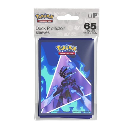 Ultra Pro Armarouge & Ceruledge 65ct Deck Protector sleeves Ceruledge for Pokémon