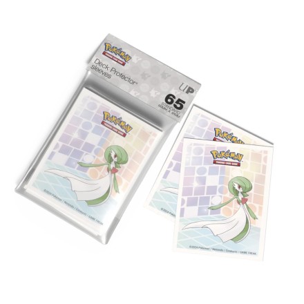 Ultra Pro Gallery Series: Trick Room Deck Protector (65ct) Sleeves for Pokémon