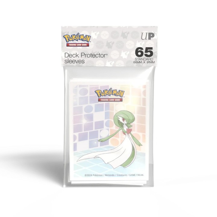 Ultra Pro Gallery Series: Trick Room Deck Protector (65ct) Sleeves for Pokémon