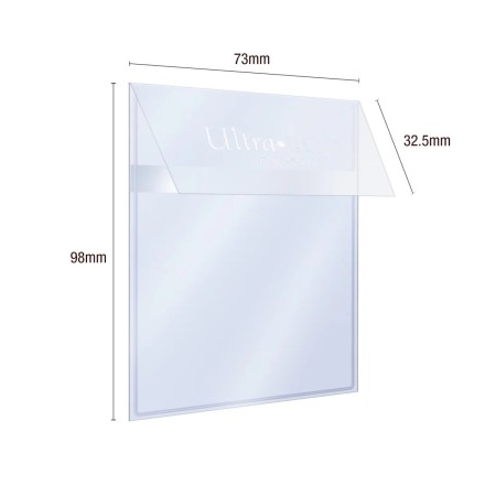 Ultra Pro Card Preserver Protective Holders 25ct(REM16090)