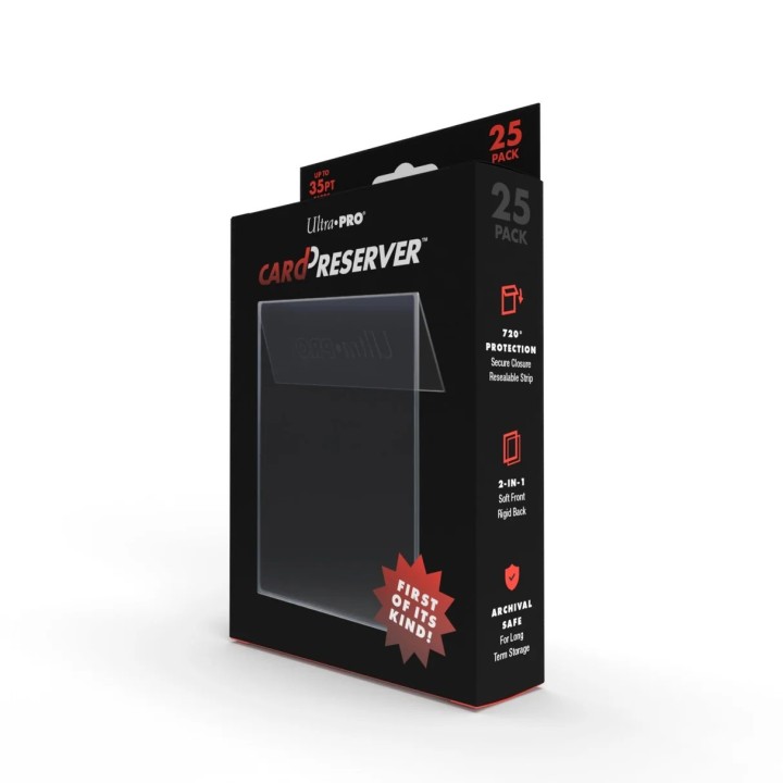 Ultra Pro Card Preserver Protective Holders 25ct(REM16090)