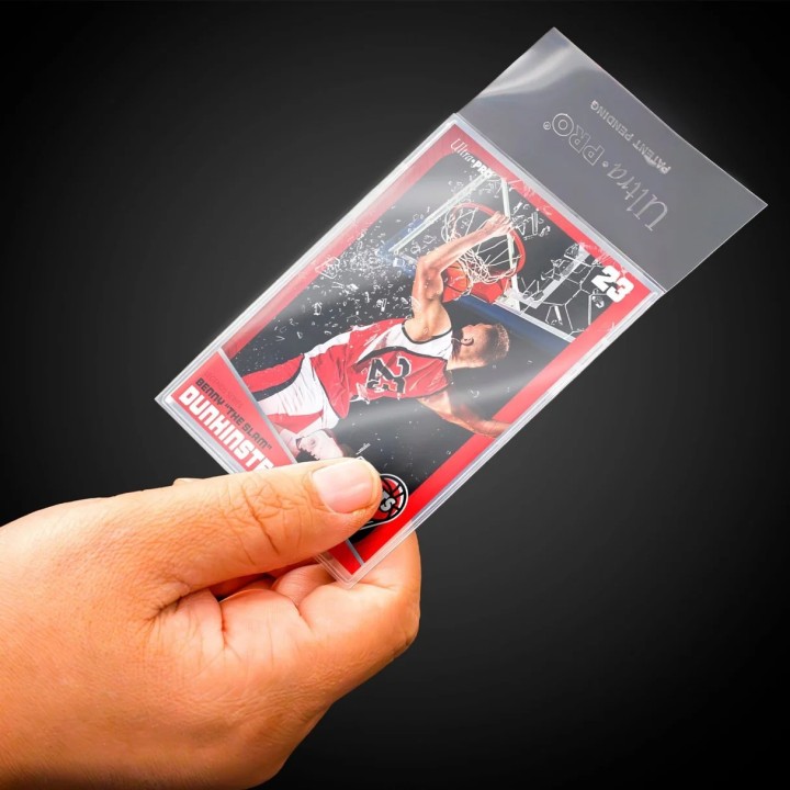 Ultra Pro Card Preserver Protective Holders 25ct(REM16090)