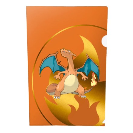 Ultra Pro Pokemon 3-Pack Tournament Folio Charizard, Blastoise, Venusaur for Pokemon (REM16098)