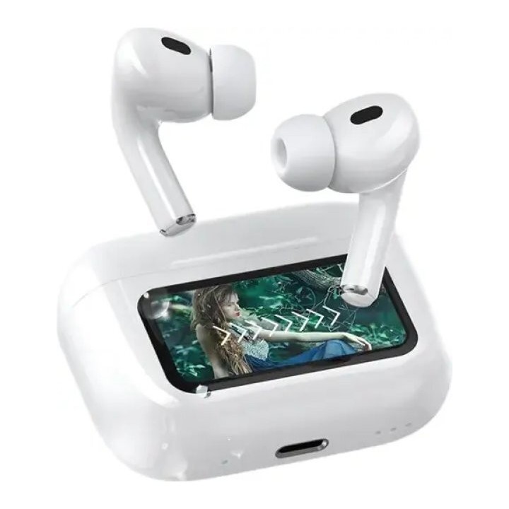 Riversong True Wireless Earbuds Airfly T2 White
