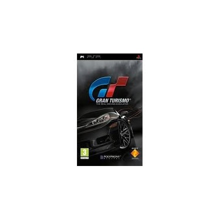 GRAN TURISMO PSP Μεταζειρισμένο