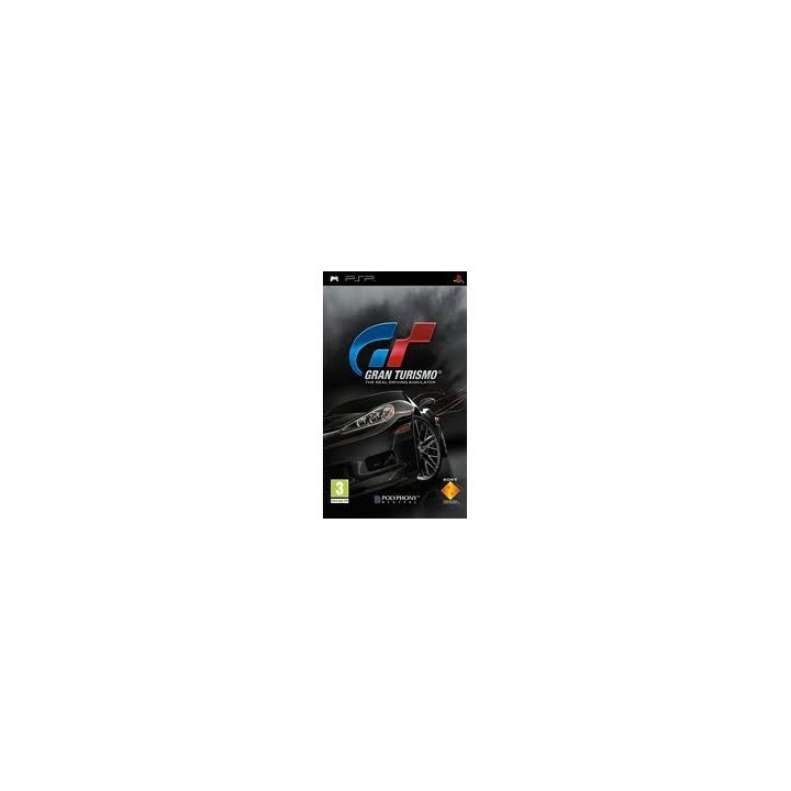GRAN TURISMO PSP Μεταζειρισμένο