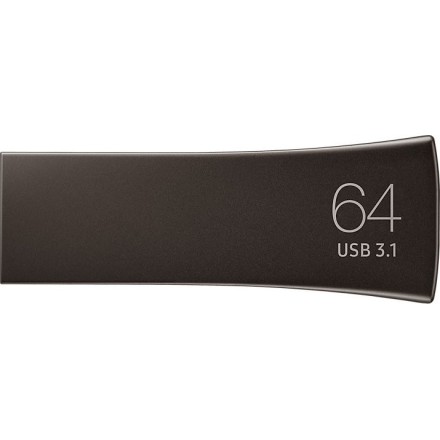 Samsung USB Stick 64GB Bar Plus 3.1 Gray