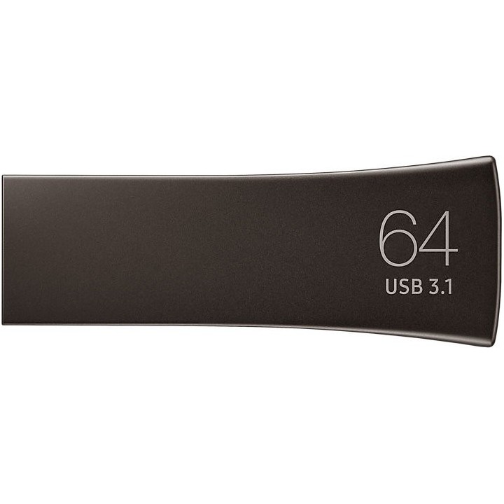 Samsung USB Stick 64GB Bar Plus 3.1 Gray