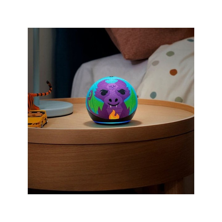 Amazon Echo Dot 5Gen Kids Dragon (B09L58QFKY) (AMZB09L58QFKY)