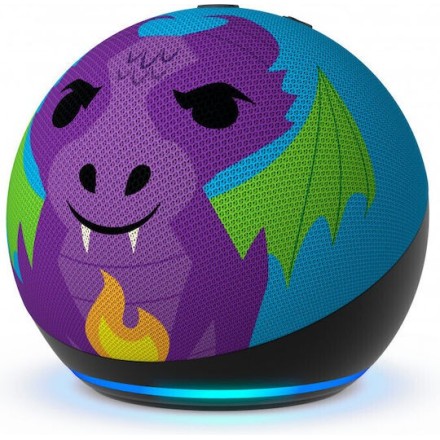 Amazon Echo Dot 5Gen Kids Dragon (B09L58QFKY) (AMZB09L58QFKY)