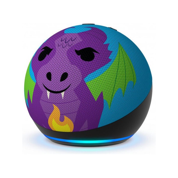 Amazon Echo Dot 5Gen Kids Dragon (B09L58QFKY) (AMZB09L58QFKY)