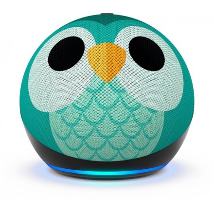 Amazon Echo Dot (5th Gen) Kids Smart Hub Wi-Fi / Bluetooth Συμβατό με Alexa