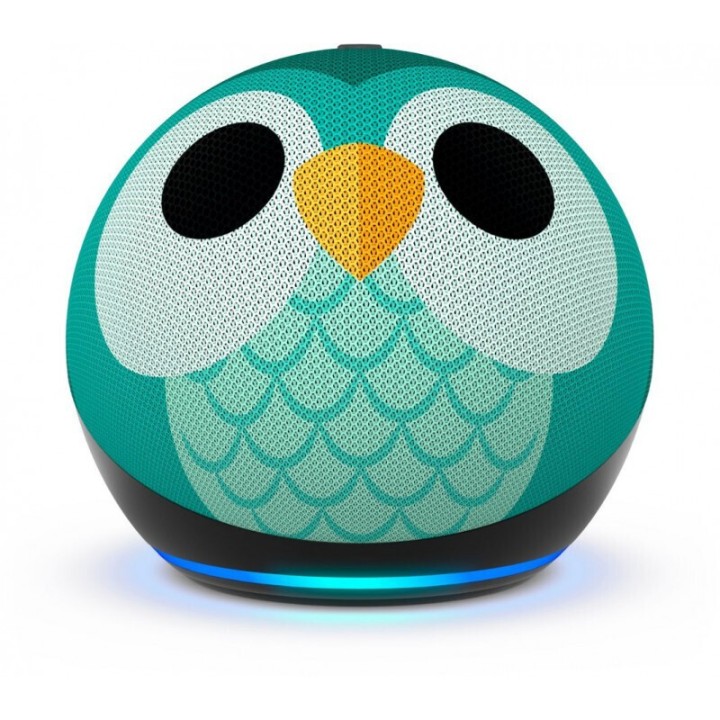Amazon Echo Dot (5th Gen) Kids Smart Hub Wi-Fi / Bluetooth Συμβατό με Alexa