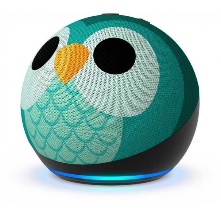 Amazon Echo Dot (5th Gen) Kids Smart Hub Wi-Fi / Bluetooth Συμβατό με Alexa
