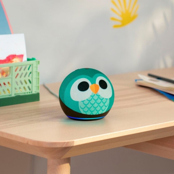 Amazon Echo Dot (5th Gen) Kids Smart Hub Wi-Fi / Bluetooth Συμβατό με Alexa