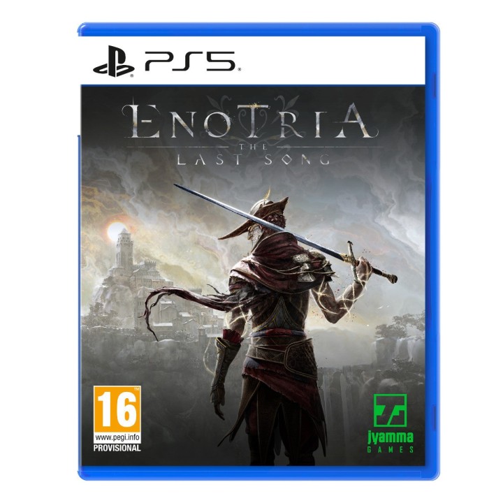 Enotria: The Last Song PS5 Game