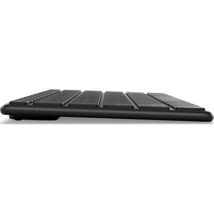 Microsoft Designer Compact Ασύρματο Bluetooth Πληκτρολόγιο Ελληνικό Μαύρο(21Υ-00026)