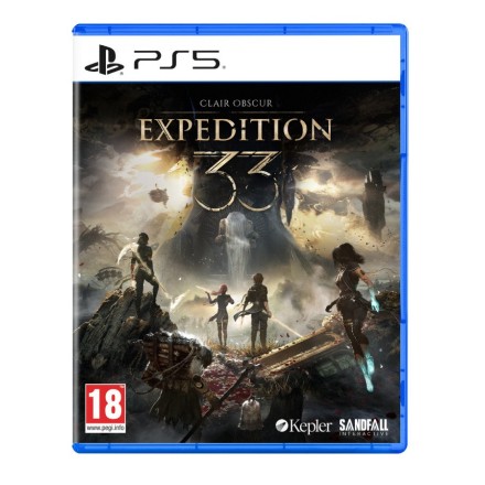 Clair Obscur: Expedition 33 PS5 Game