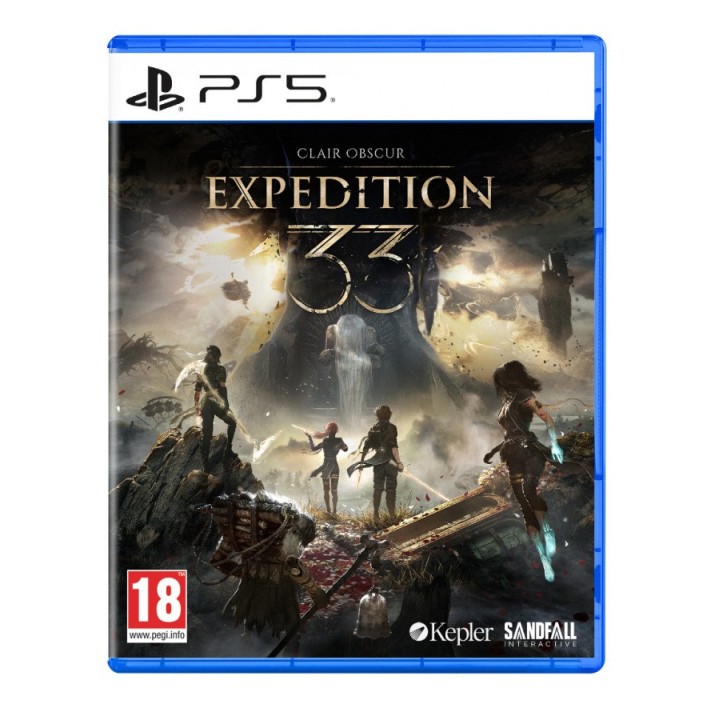 Clair Obscur: Expedition 33 PS5 Game