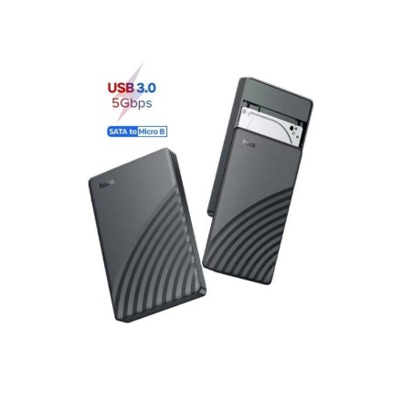 Hoco Θήκη για Σκληρό Δίσκο 2.5" SATA III με σύνδεση USB 3.0 HB46