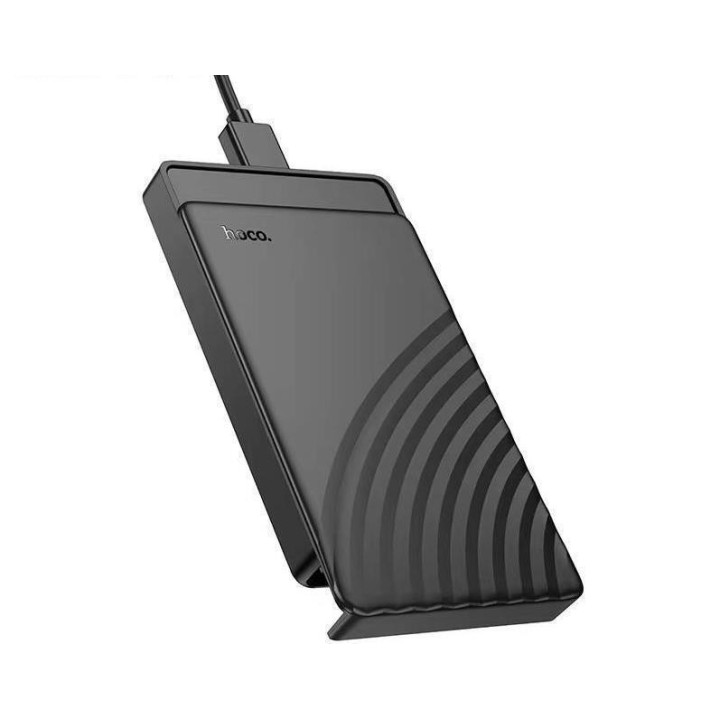 Hoco Θήκη για Σκληρό Δίσκο 2.5" SATA III με σύνδεση USB 3.0 HB46
