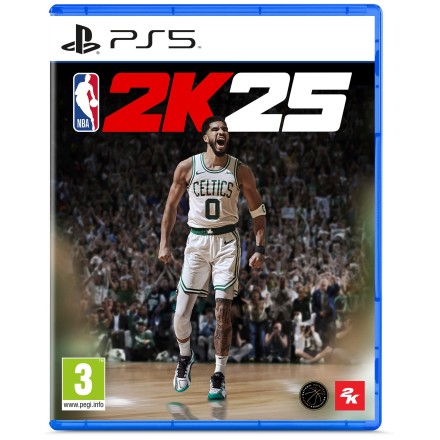 NBA 2K25 PS5 Game