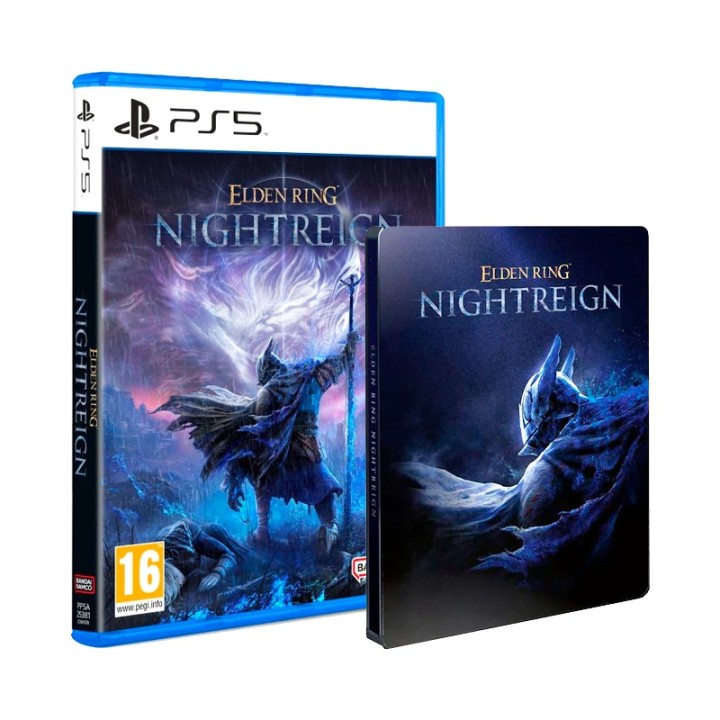 Elden Ring Nightreign Seekers Edition PS5 Game