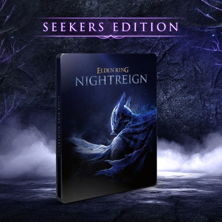 Elden Ring Nightreign Seekers Edition PS5 Game