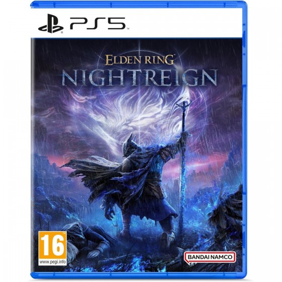 Elden Ring Nightreign PS5 Game