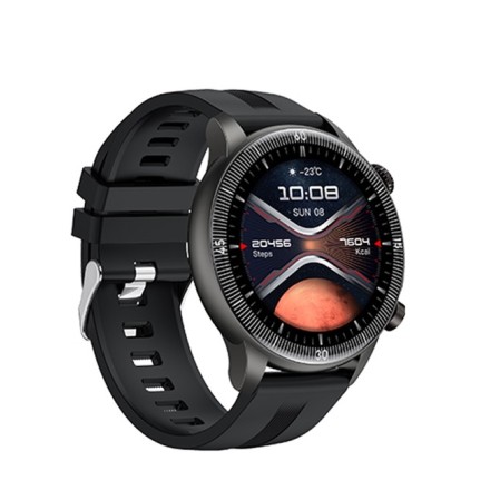 Hoco Y31 Calling Smart Watch sports (Call Version) Black