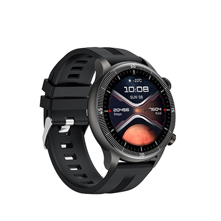 Hoco Y31 Calling Smart Watch sports (Call Version) Black