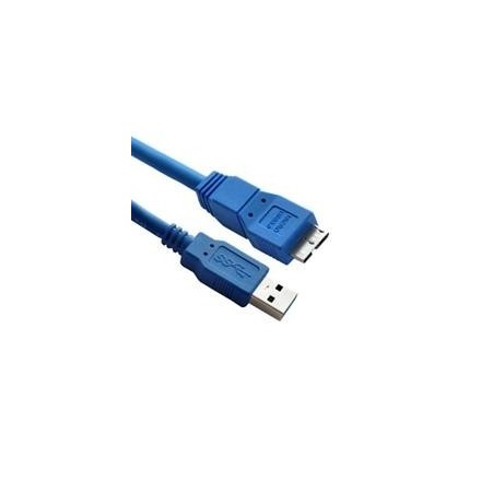 Καλώδιο Προεκτ. USB 3.00 Am Micro B 2 Mέτρα 