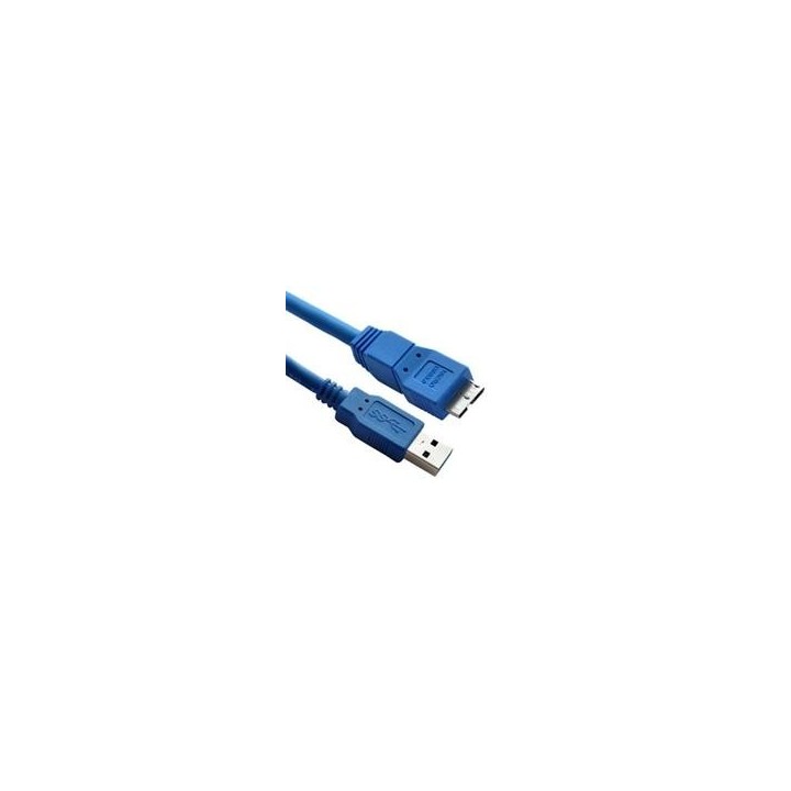 Καλώδιο Προεκτ. USB 3.00 Am Micro B 2 Mέτρα 
