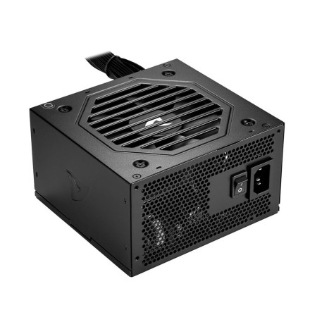 Sharkoon Rebel P10 750W Μαύρο Τροφοδοτικό Υπολογιστή Full Wired Cybenetics Silver (SHR43750)