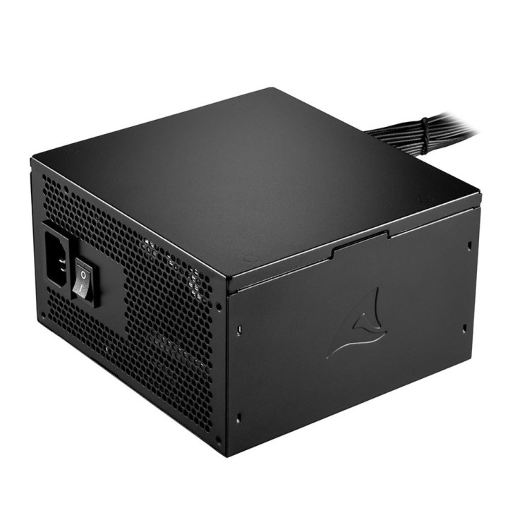 Sharkoon Rebel P10 750W Μαύρο Τροφοδοτικό Υπολογιστή Full Wired Cybenetics Silver (SHR43750)