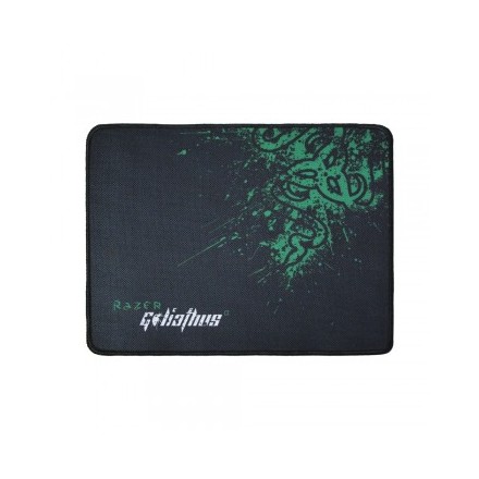 Gaming mouse pad, No brand, 435 x 345 x 4mm, Black (17510)