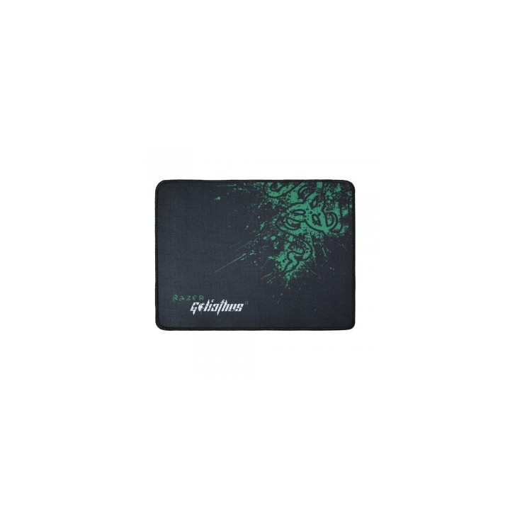 Gaming mouse pad, No brand, 435 x 345 x 4mm, Black (17510)