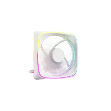 Sharkoon SHARK Lights RGB 120 PWM Λευκό (41961) (SHR41961)
