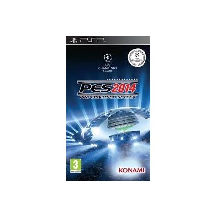 PRO EVOLUTION SOCCER 2014 Ελληνικό PSP Games Used-Μεταχειρισμένο