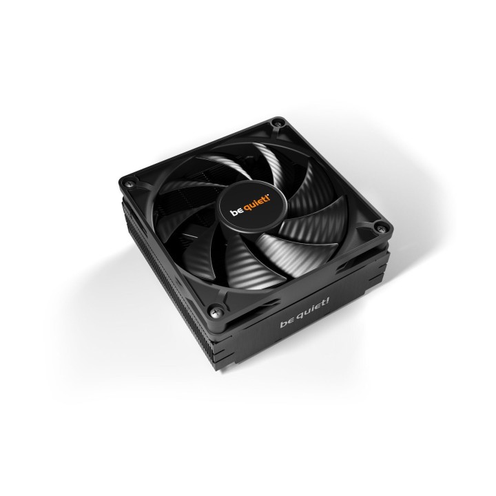 Be Quiet Pure Rock Lp Ψύκτρα Επεξεργαστή Low Profile για Socket AM4/AM5/115x