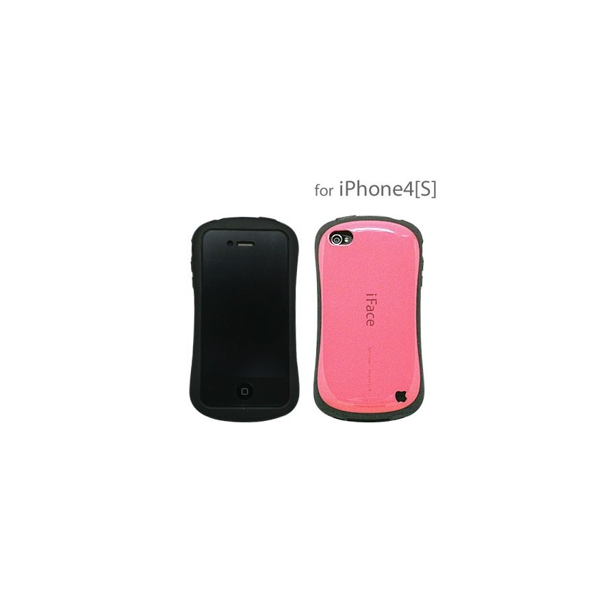 IFace IPhone 4 Case White θήκη γιά κινητά iphone 4/4s χρώμα ρόζ