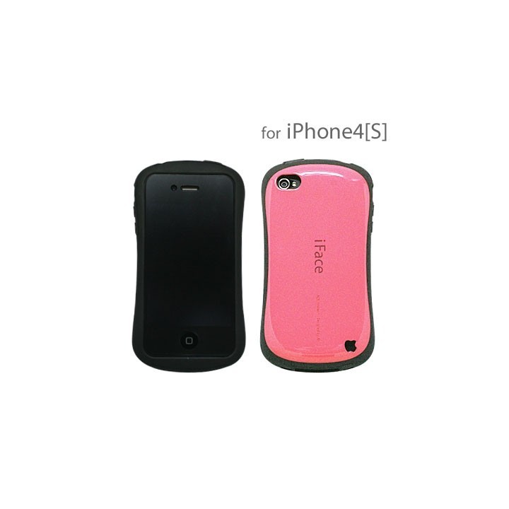 IFace IPhone 4 Case White θήκη γιά κινητά iphone 4/4s χρώμα ρόζ