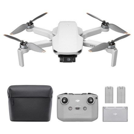 DJI Mini 4K Drone Fly More Combo EU με Κάμερα 4K 30fps και Χειριστήριο