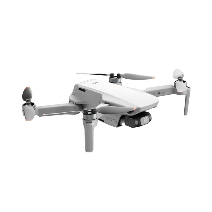 DJI Mini 4K Drone Fly More Combo EU με Κάμερα 4K 30fps και Χειριστήριο