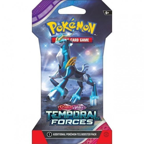 Pokemon SV5 Temporal Forces...