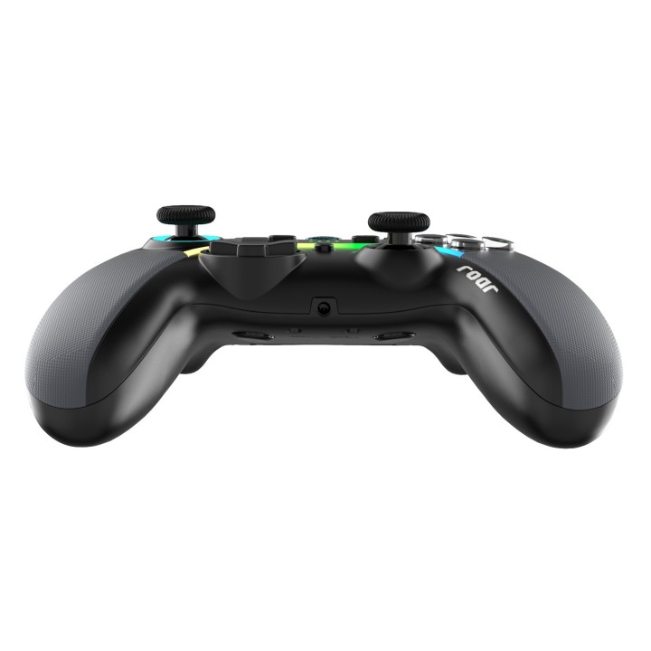 Roar RR-0022 Ασύρματο Gamepad για Android / PC / Switch / iOS Μαύρο