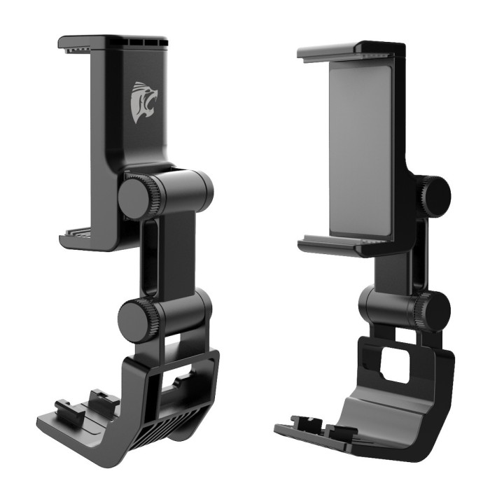 Roar RR-0022 Ασύρματο Gamepad για Android / PC / Switch / iOS Μαύρο