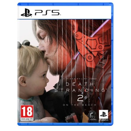 Death Stranding 2 On the Beach (Ελληνικο Μενου και Υποτιτλοι) PS5 GAMES